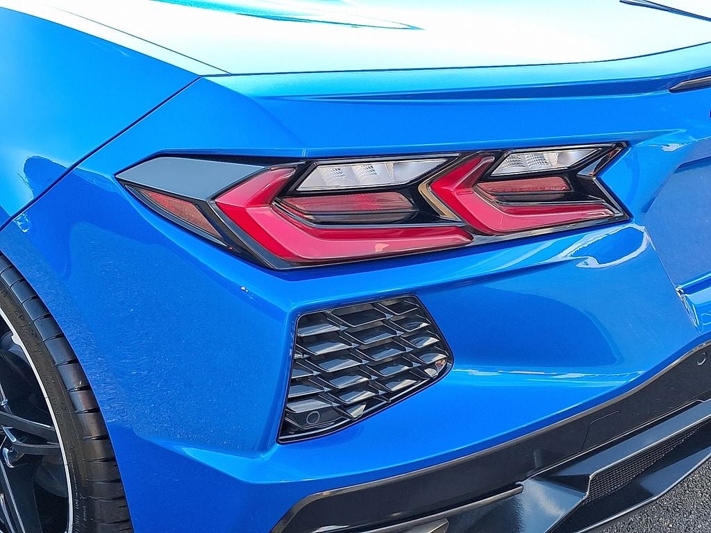 2025 Chevrolet Corvette Stingray 1LT