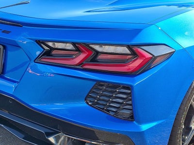 2025 Chevrolet Corvette Stingray 1LT