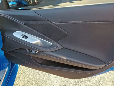 2025 Chevrolet Corvette Stingray 1LT