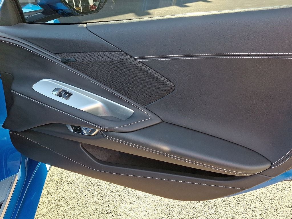 2025 Chevrolet Corvette Stingray 1LT