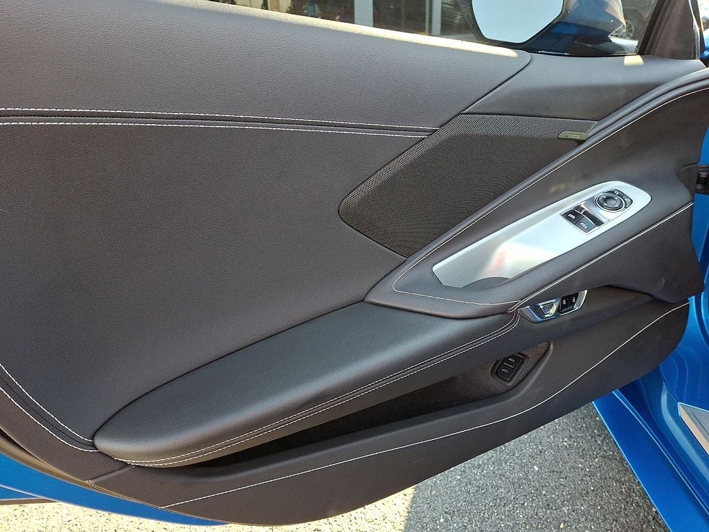 2025 Chevrolet Corvette Stingray 1LT