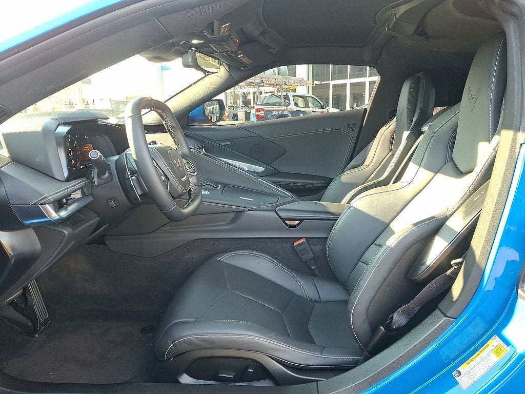 2025 Chevrolet Corvette Stingray 1LT