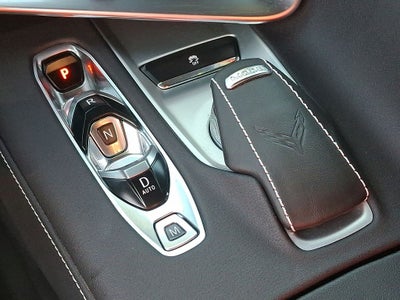 2025 Chevrolet Corvette Stingray 1LT