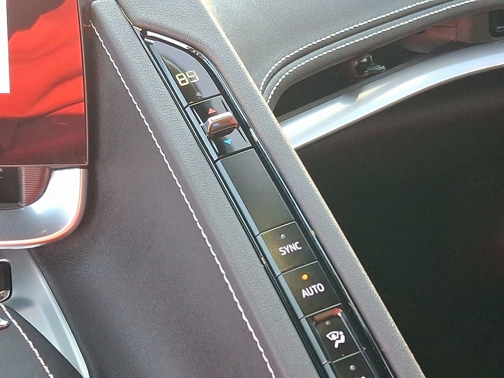 2025 Chevrolet Corvette Stingray 1LT