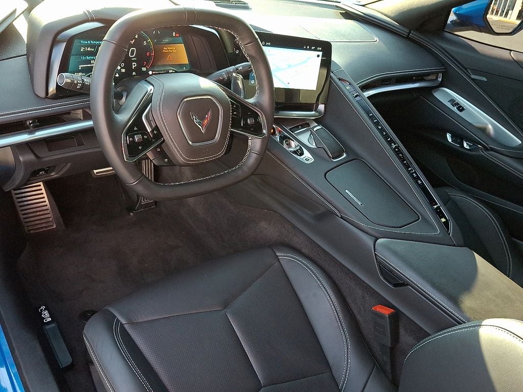 2025 Chevrolet Corvette Stingray 1LT