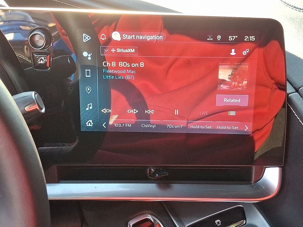 2025 Chevrolet Corvette Stingray 1LT