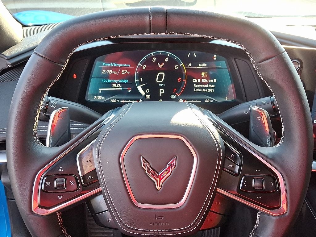 2025 Chevrolet Corvette Stingray 1LT