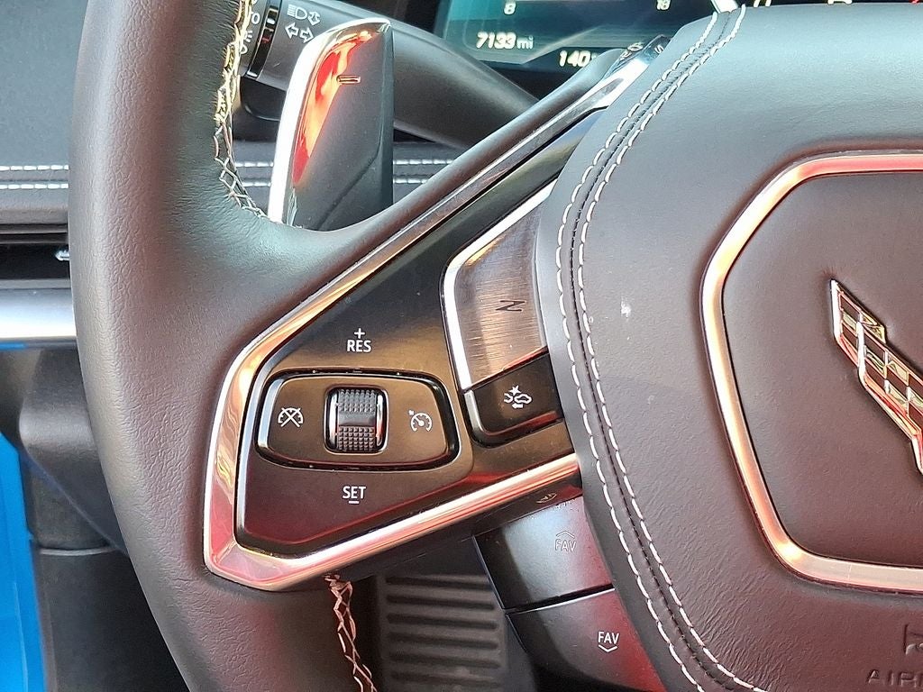 2025 Chevrolet Corvette Stingray 1LT