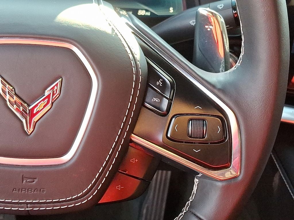 2025 Chevrolet Corvette Stingray 1LT