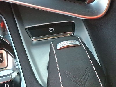 2025 Chevrolet Corvette Stingray 1LT