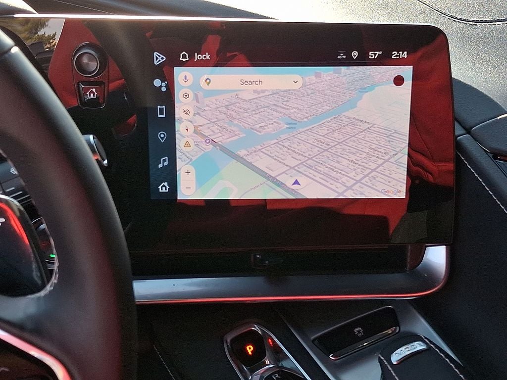 2025 Chevrolet Corvette Stingray 1LT