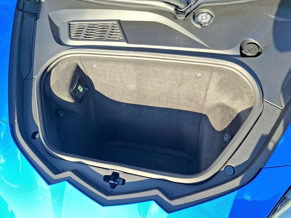 2025 Chevrolet Corvette Stingray 1LT