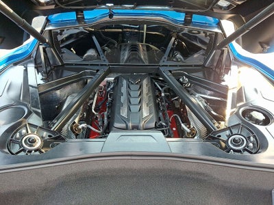 2025 Chevrolet Corvette Stingray 1LT