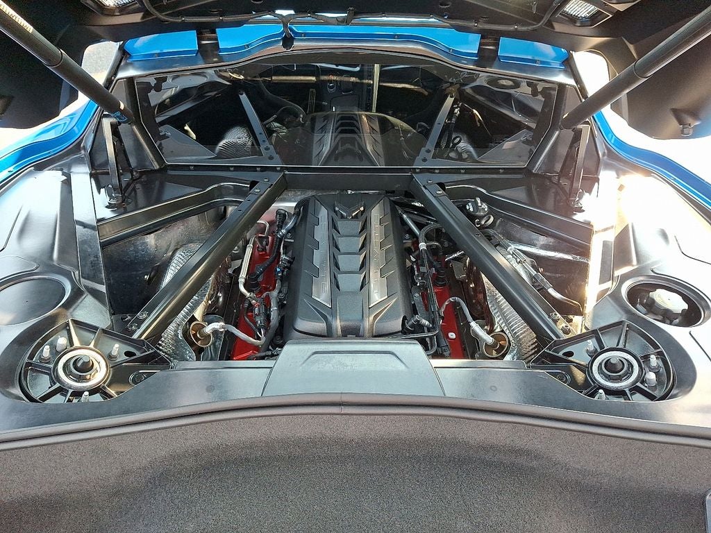 2025 Chevrolet Corvette Stingray 1LT