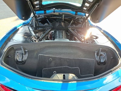 2025 Chevrolet Corvette Stingray 1LT