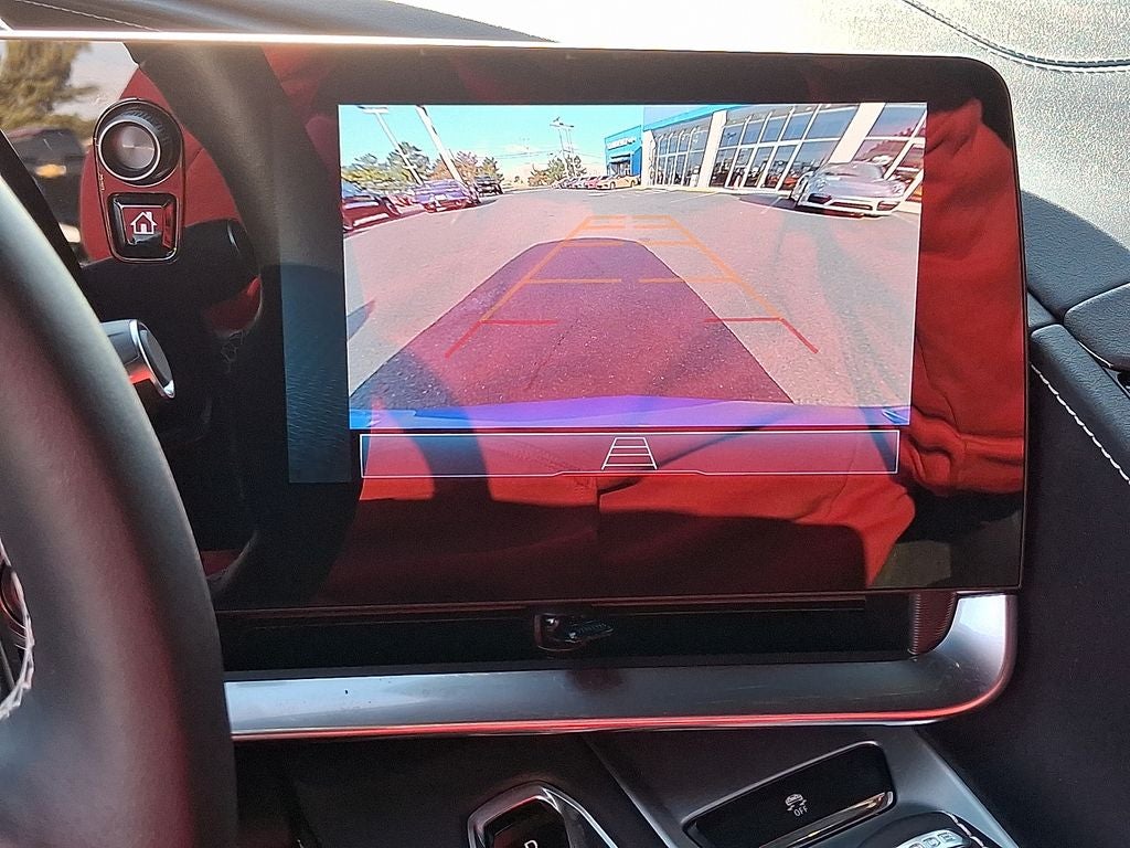 2025 Chevrolet Corvette Stingray 1LT