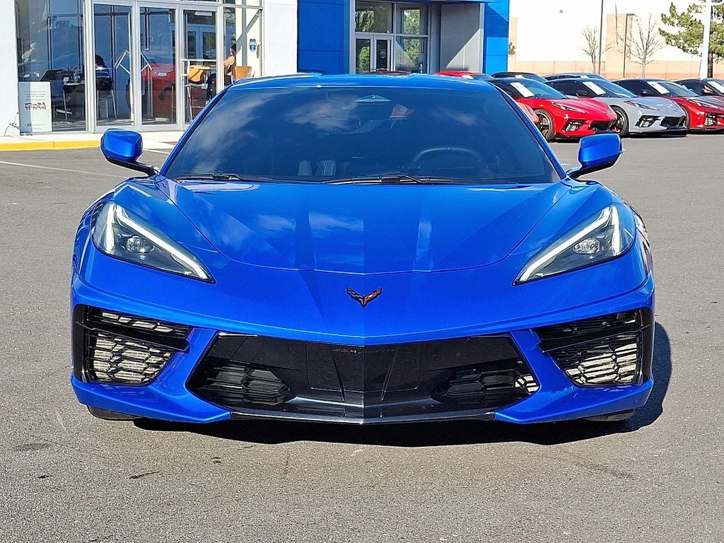 2025 Chevrolet Corvette Stingray 1LT