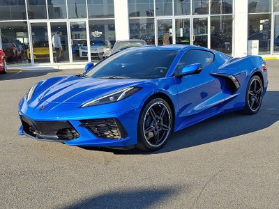 2025 Chevrolet Corvette Stingray 1LT