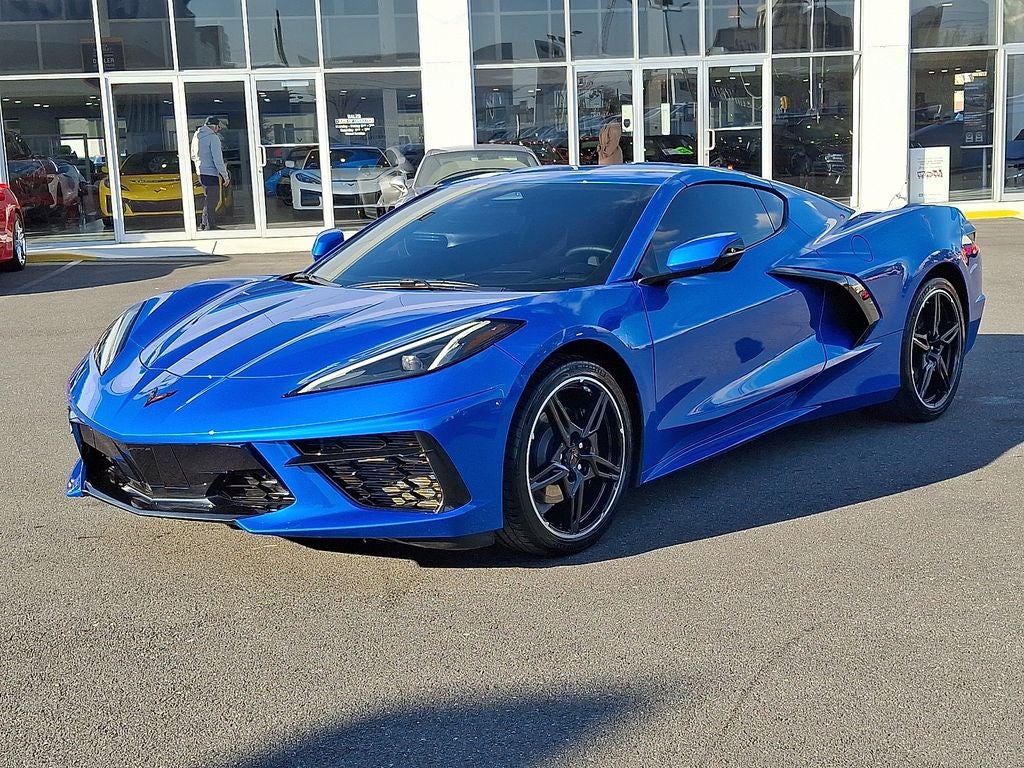2025 Chevrolet Corvette Stingray 1LT