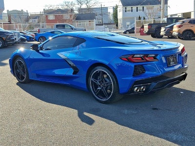 2025 Chevrolet Corvette Stingray 1LT