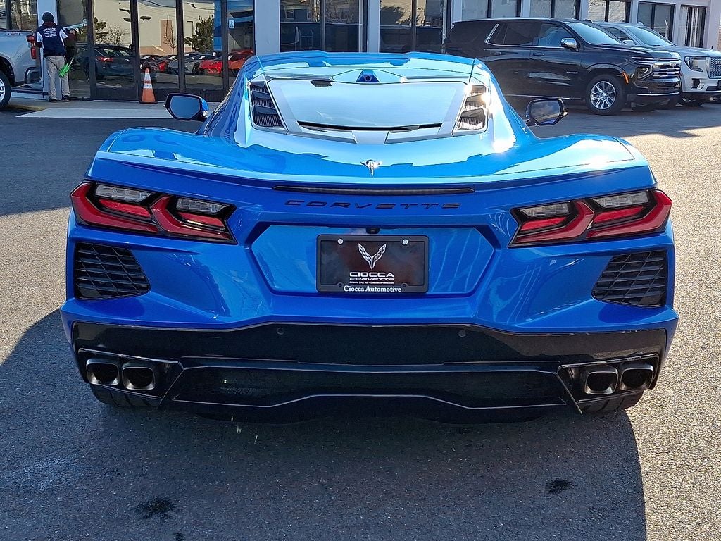2025 Chevrolet Corvette Stingray 1LT