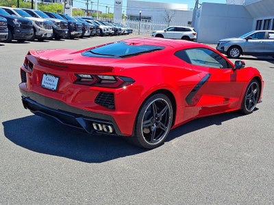 2025 Chevrolet Corvette Stingray 1LT