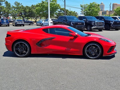 2025 Chevrolet Corvette Stingray 1LT