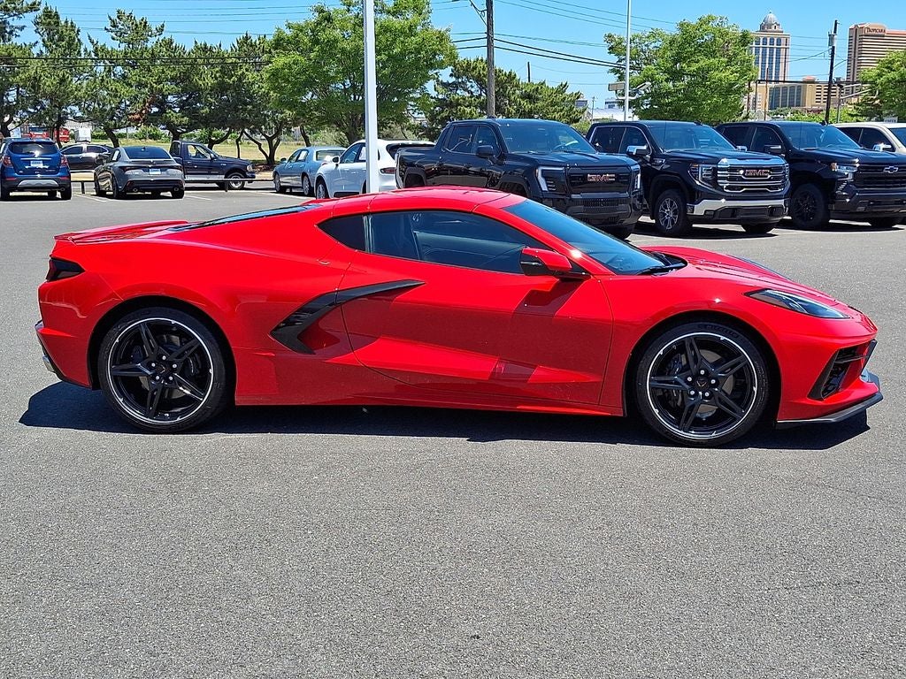 2025 Chevrolet Corvette Stingray 1LT