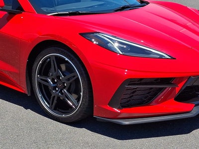 2025 Chevrolet Corvette Stingray 1LT