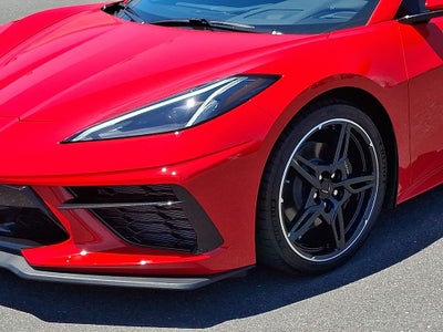 2025 Chevrolet Corvette Stingray 1LT