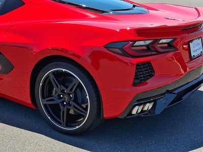 2025 Chevrolet Corvette Stingray 1LT