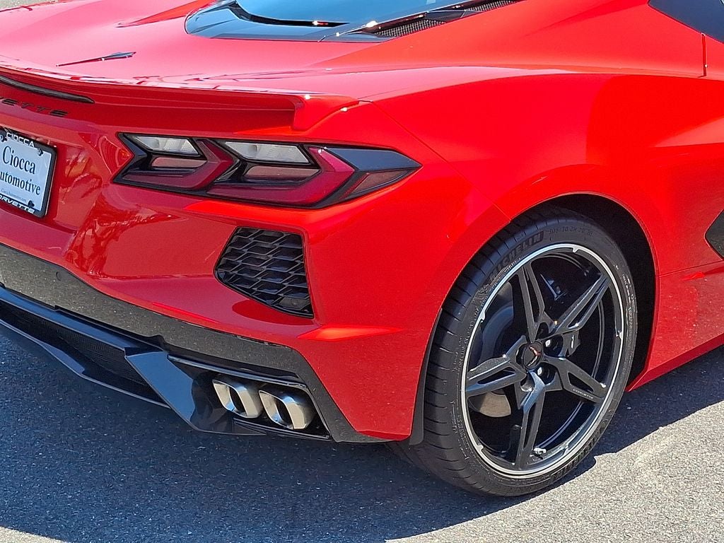 2025 Chevrolet Corvette Stingray 1LT