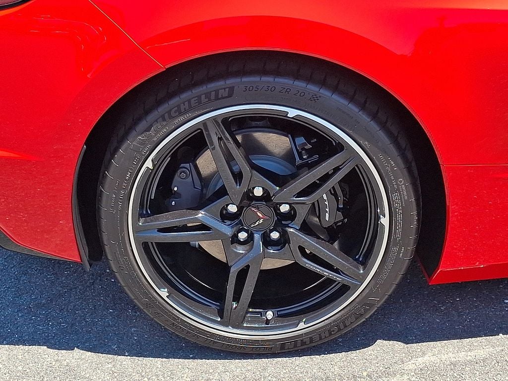 2025 Chevrolet Corvette Stingray 1LT