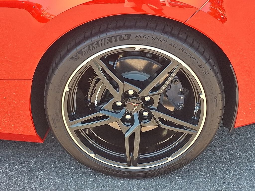 2025 Chevrolet Corvette Stingray 1LT