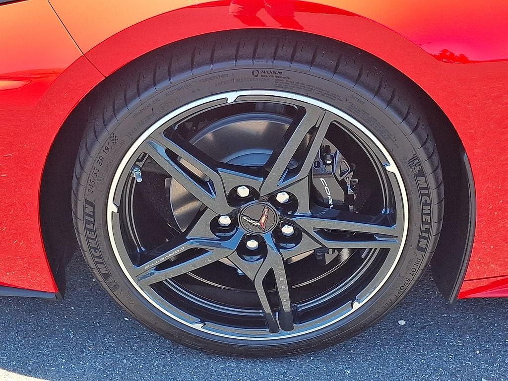 2025 Chevrolet Corvette Stingray 1LT