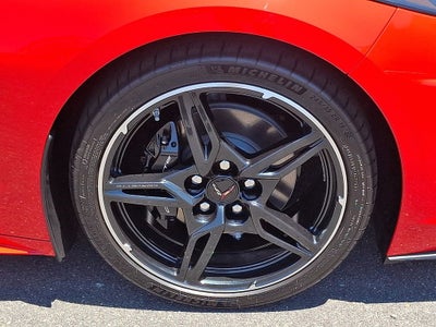 2025 Chevrolet Corvette Stingray 1LT