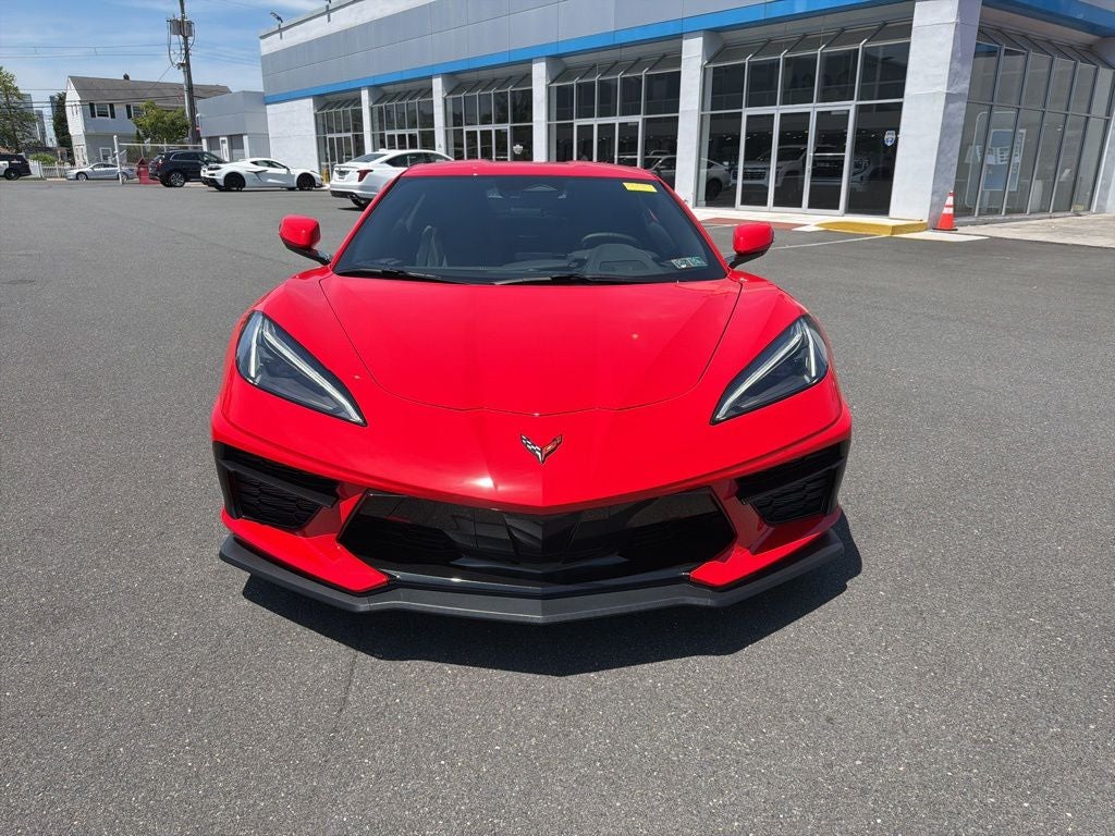 2025 Chevrolet Corvette Stingray 1LT