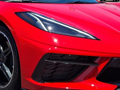 2025 Chevrolet Corvette Stingray 1LT