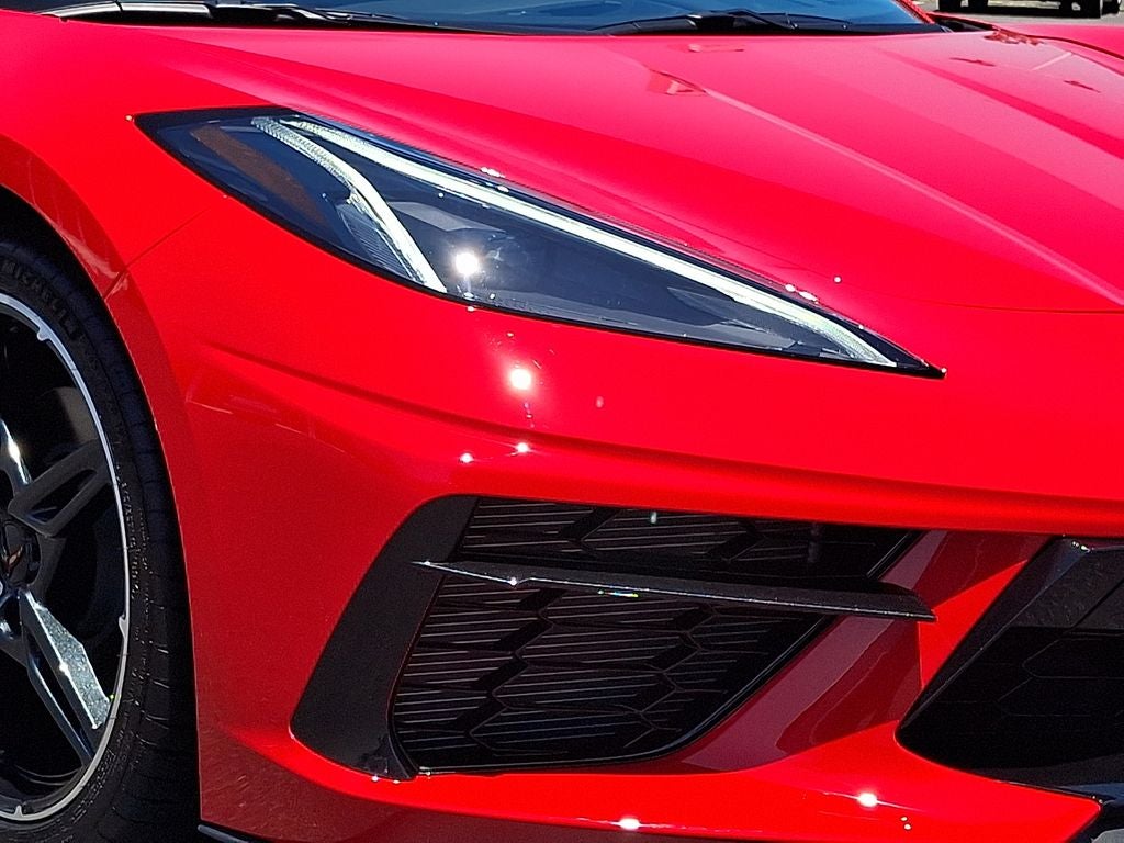 2025 Chevrolet Corvette Stingray 1LT