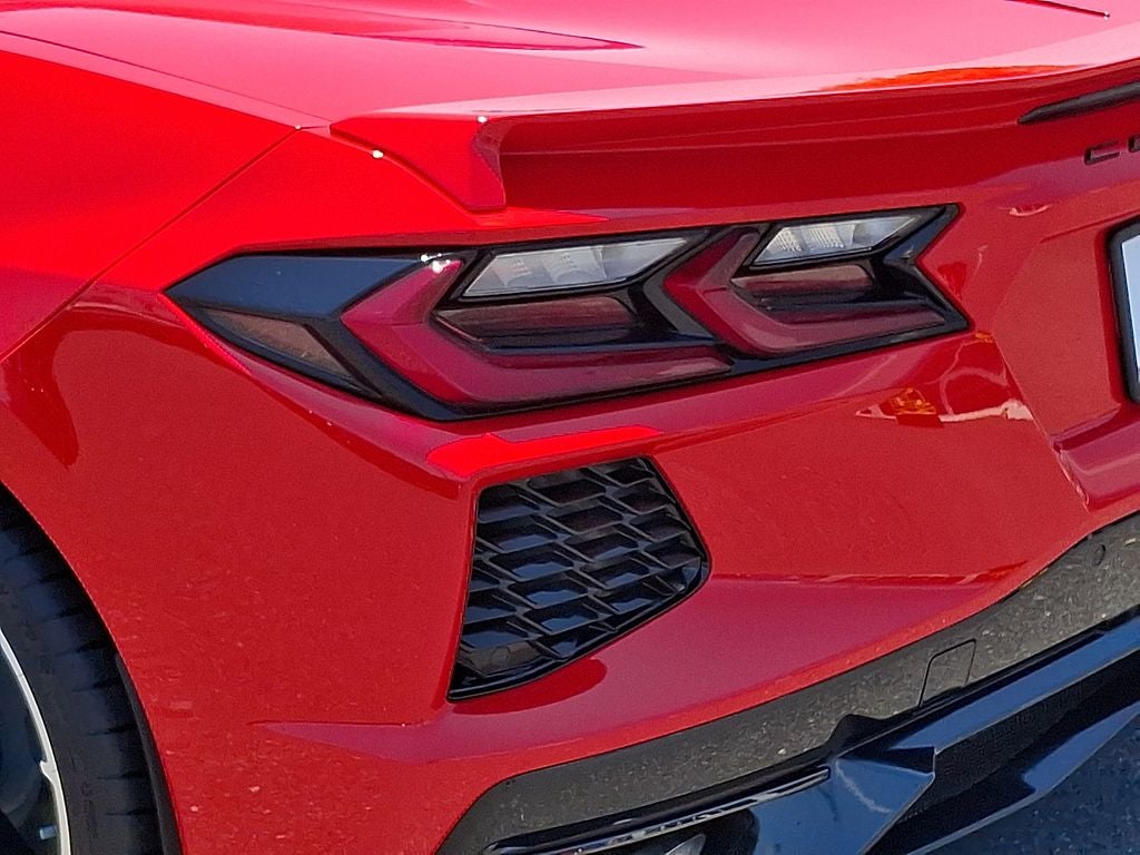 2025 Chevrolet Corvette Stingray 1LT