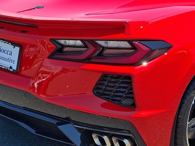 2025 Chevrolet Corvette Stingray 1LT