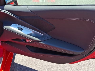 2025 Chevrolet Corvette Stingray 1LT
