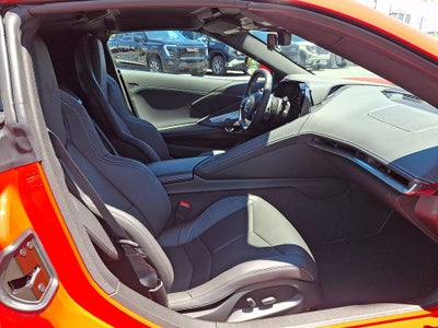 2025 Chevrolet Corvette Stingray 1LT