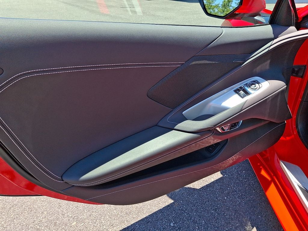 2025 Chevrolet Corvette Stingray 1LT