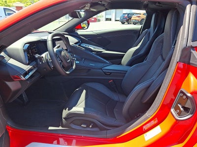 2025 Chevrolet Corvette Stingray 1LT