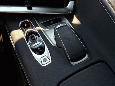 2025 Chevrolet Corvette Stingray 1LT