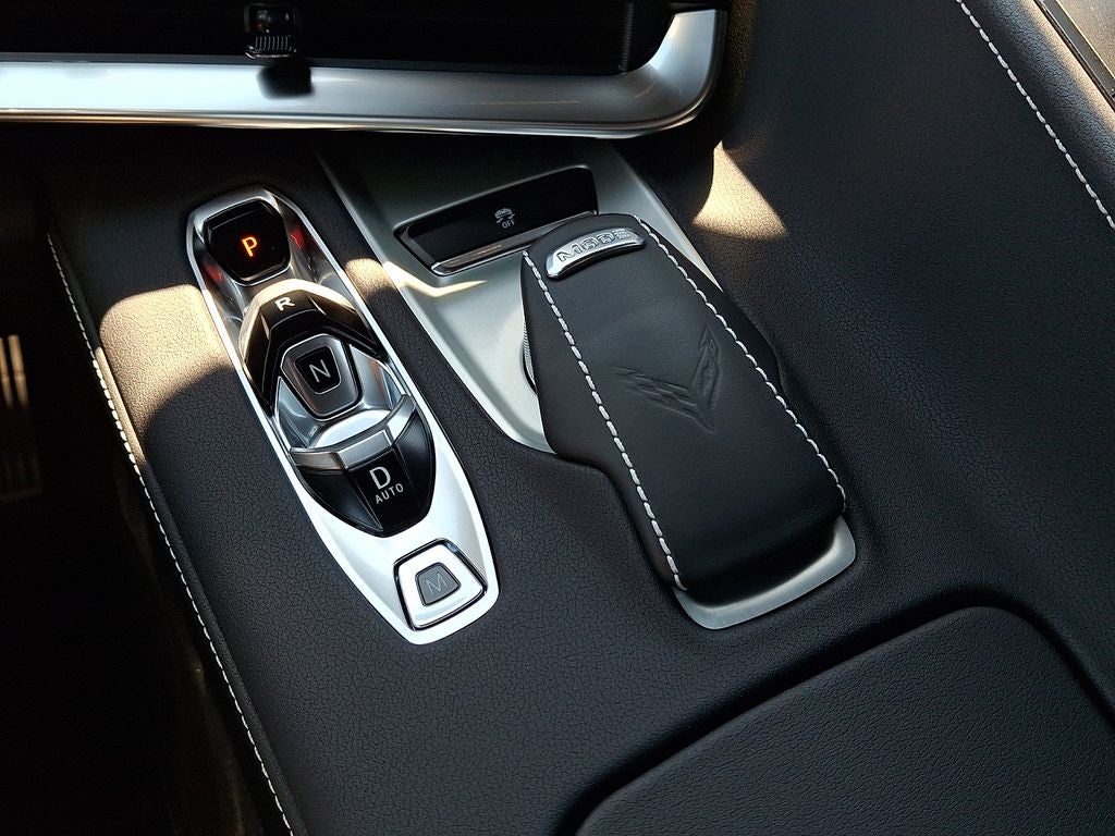 2025 Chevrolet Corvette Stingray 1LT