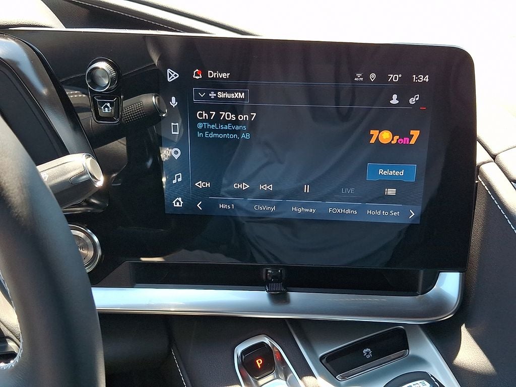 2025 Chevrolet Corvette Stingray 1LT