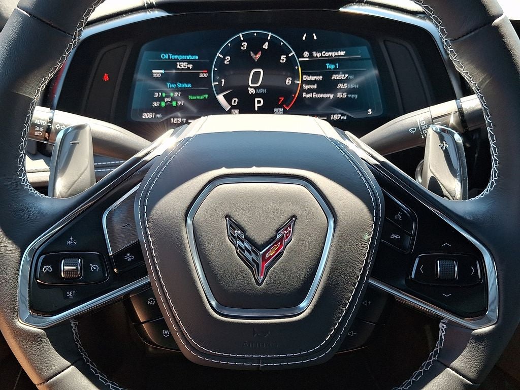 2025 Chevrolet Corvette Stingray 1LT