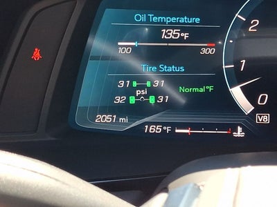 2025 Chevrolet Corvette Stingray 1LT